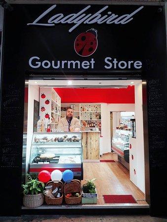 The Ladybird Gourmet Store